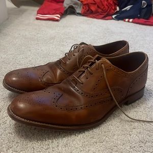 Grenson dress shoes
